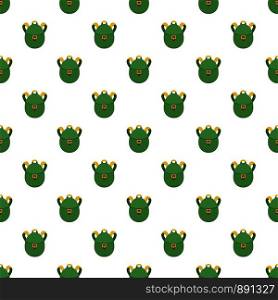 Rucksack pattern seamless vector repeat for any web design. Rucksack pattern seamless vector