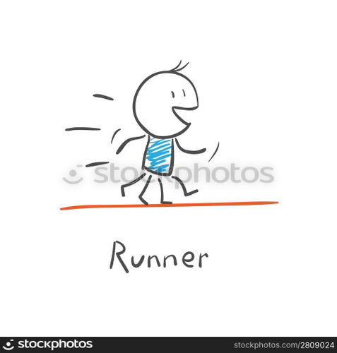 runner