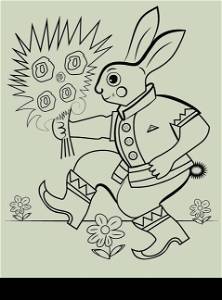 Russian hare