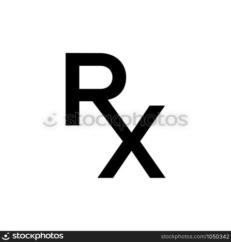 RX icon trendy