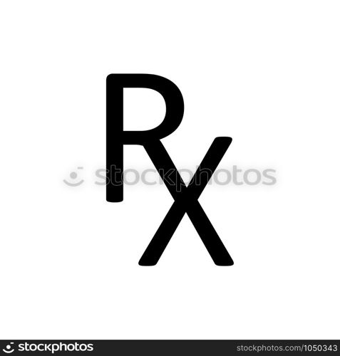 RX icon trendy