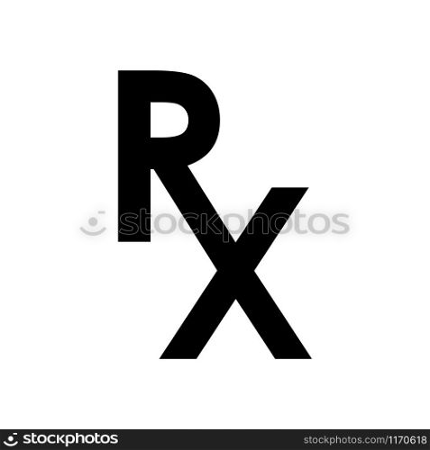 RX signage trendy