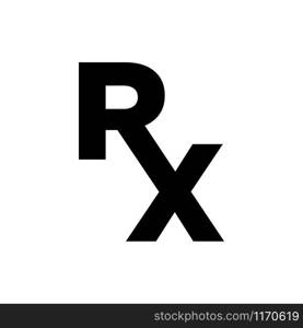 RX signage trendy