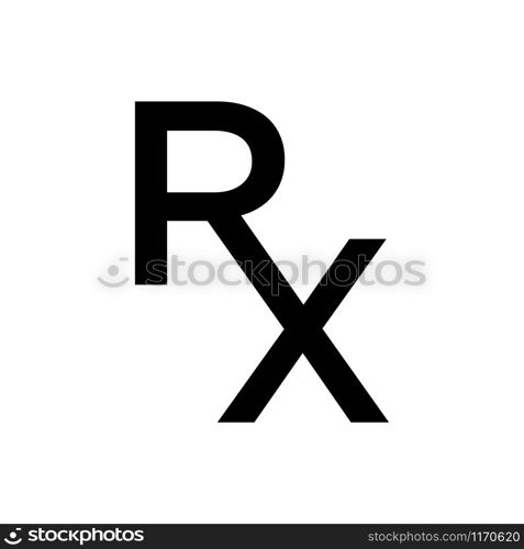 RX signage trendy