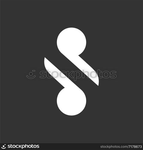 S D P Letter Ornamental Logo Template Illustration Design. Vector EPS 10.