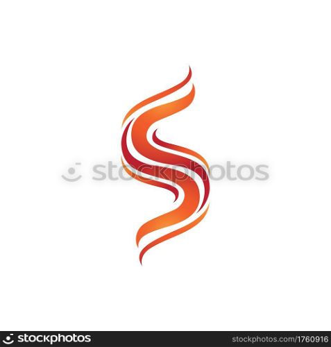 S logo and symbol vector business app