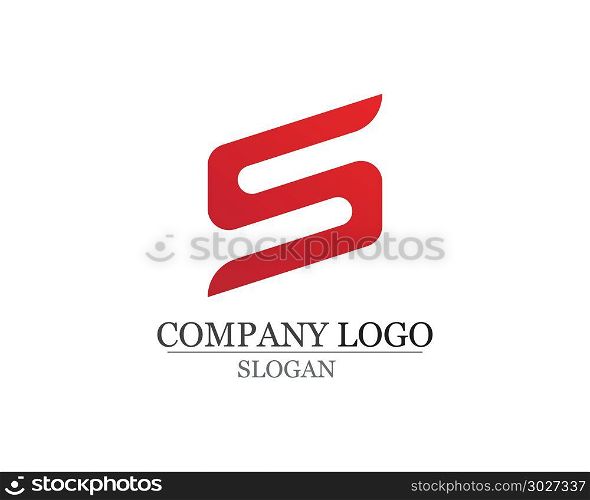 S logo and symbols template vector icons app. S logo and symbols template vector icons