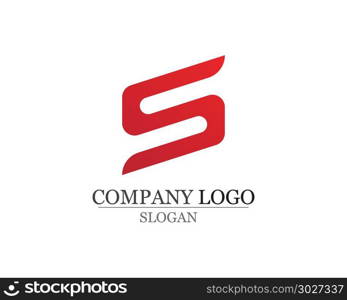 S logo and symbols template vector icons app. S logo and symbols template vector icons