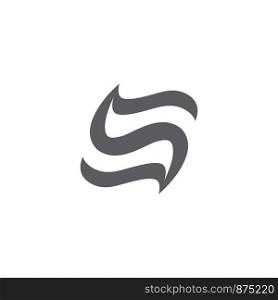 S Logo Template vector symbol nature