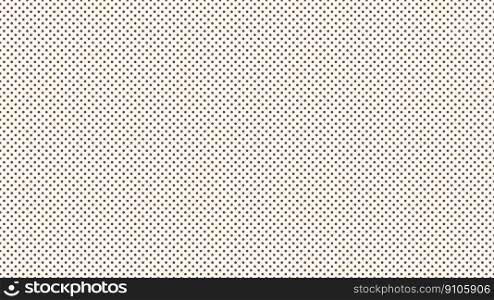 saddle brown colour polka dots pattern useful as a background. saddle brown color polka dots background