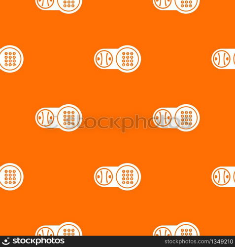 Safe key lock pattern vector orange for any web design best. Safe key lock pattern vector orange