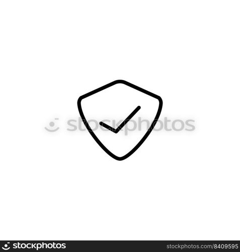 safety icon vector design templates white on background