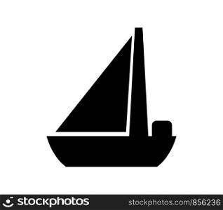 sailboat icon