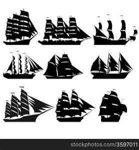 Sailing ships 1