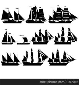 Sailing ships 2