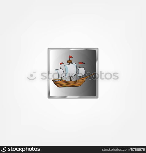 sailing vessel