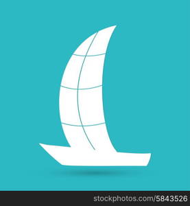 sailing vessel