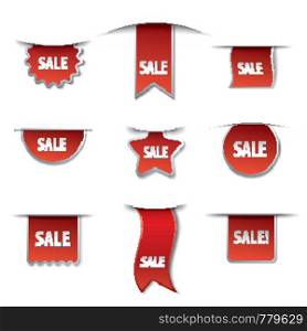 sale banners