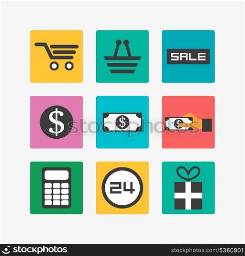Sale icons