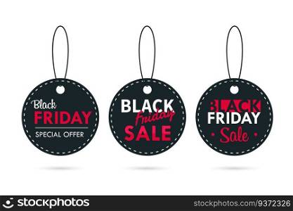 Sale label design to make a promotion for BlackFriday at the end of the year.