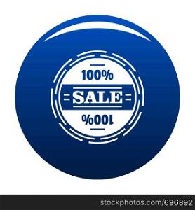 Sale logo. Simple illustration of sale vector logo for web. Sale logo, simple style.