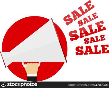 Sale Promotion Concept