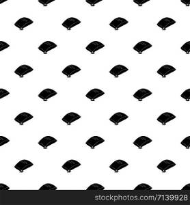 Sand bag pattern vector seamless repeating for any web design. Sand bag pattern vector seamless