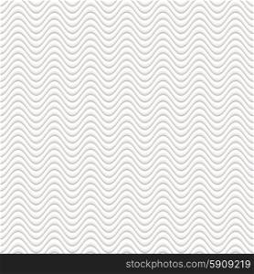 Sand wave background with seamless white design