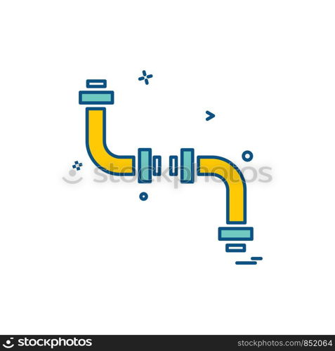 Sanitary icon design vector