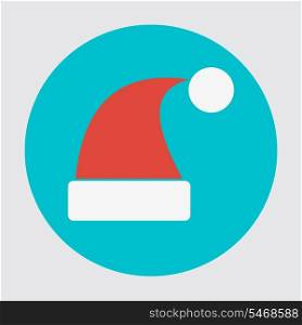 Santa hats icon