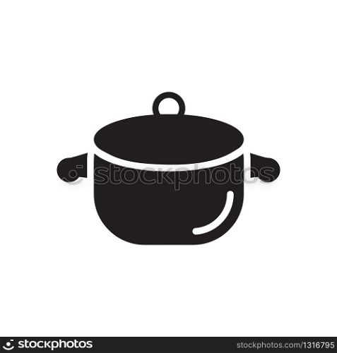 sauce pan icon collection, trendy style