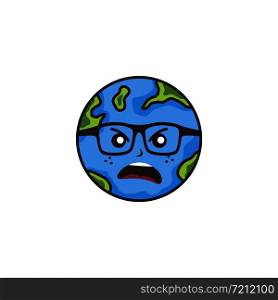 save our planet earth campaign theme vector art. save our planet earth campaign theme vector
