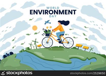 Save the planet earth environment day