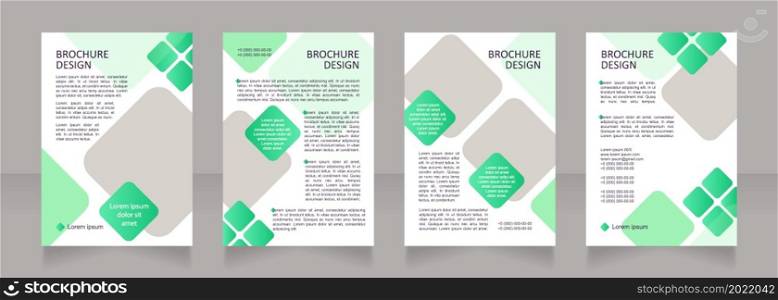 Savings account advantages blank brochure layout design. Vertical poster template set with empty copy space for text. Premade corporate reports collection. Editable flyer paper pages. Savings account advantages blank brochure layout design