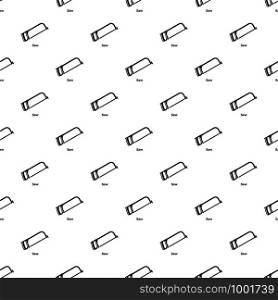 Saw pattern vector seamless repeating for any web design. Saw pattern vector seamless