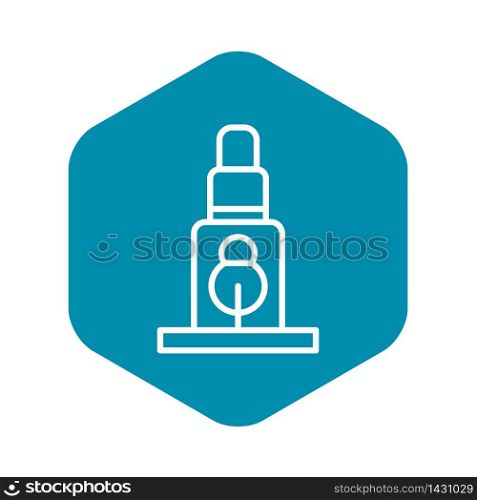Scaffold support icon. Outline illustration of scaffold support vector icon for web design isolated on white background. Scaffold support icon, outline style