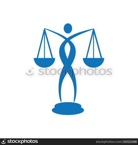 scale logo vector
