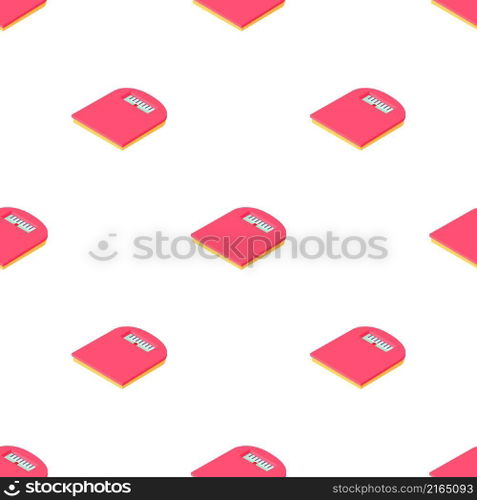 Scale pattern seamless background texture repeat wallpaper geometric vector. Scale pattern seamless vector