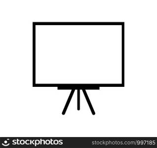 school blackboard icon