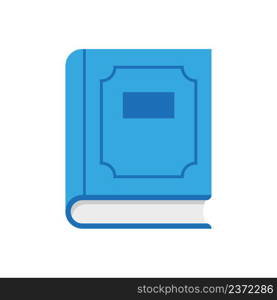 School book icon. Vector illustration