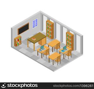 school room