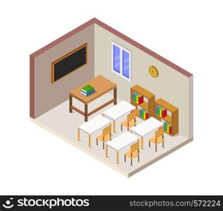 school room
