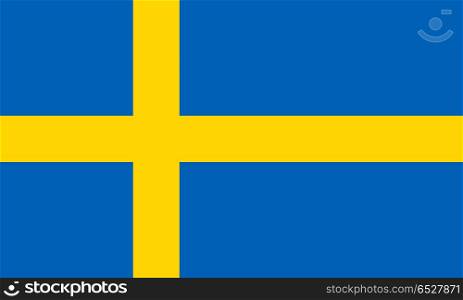schweden fahne sweden flag