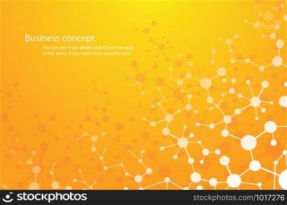 science background , molecule background genetic and-chemical compounds medical technology or scientific. concept for your design