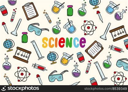 science education background