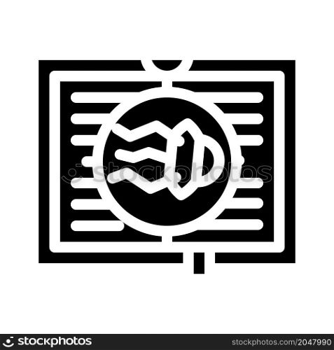 science fiction literature glyph icon vector. science fiction literature sign. isolated contour symbol black illustration. science fiction literature glyph icon vector illustration