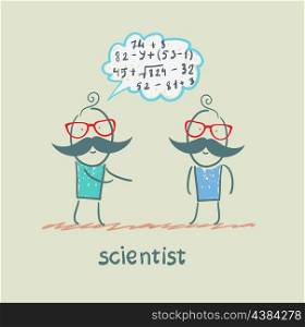 scientist says about the formulas