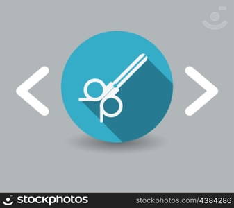 scissors icon