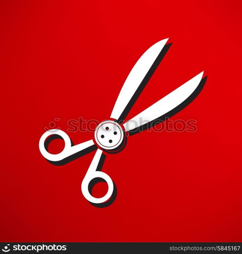 scissors icon