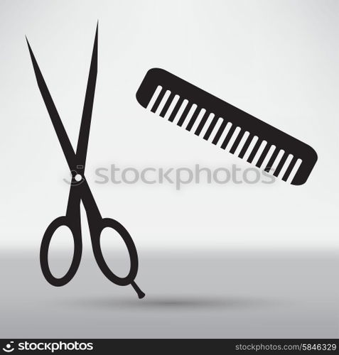 scissors icon